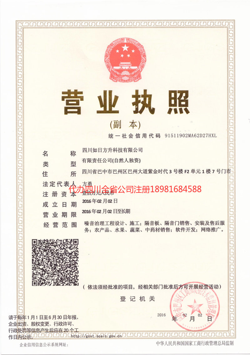 济南济南如日方升科技有限公司